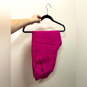 Lane Bryant Pink Ankle Dress Pants (Allie) - Size 18R